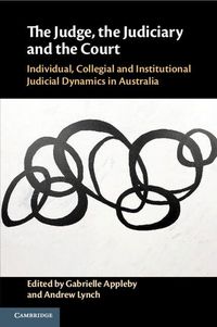 Produktbild: The Judge, the Judiciary and the Court