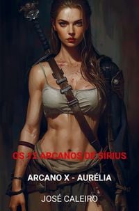 Produktbild: Os 12 Arcanos de S&iacute;rius