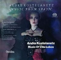 Produktbild: Music From Spain