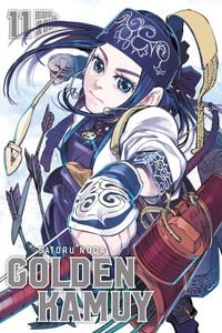Produktbild: Golden Kamuy 11