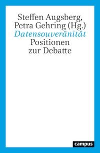 Produktbild: Datensouver&auml;nit&auml;t