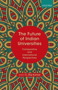 Produktbild: The Future of Indian Universities