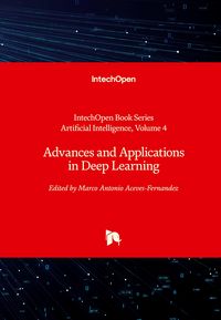 Produktbild: Advances and Applications in Deep Learning