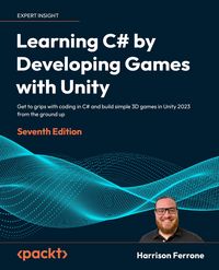Produktbild: Learning C# by Developing Games with Unity