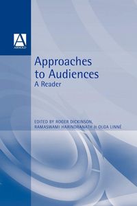 Produktbild: Approaches to Audience