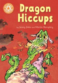 Produktbild: Reading Champion: Dragon's Hiccups