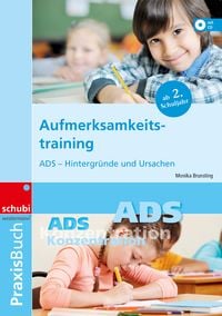 Produktbild: Aufmerksamkeitstraining