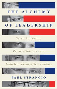 Produktbild: Strangio, P: Alchemy of Leadership