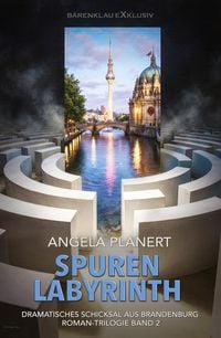 Produktbild: Spurenlabyrinth - Romantrilogie, Band 2