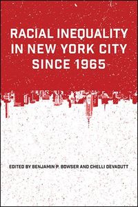 Produktbild: Racial Inequality in New York City since 1965