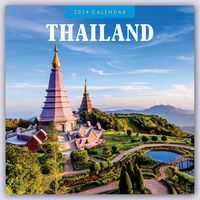 Bild vom Artikel Thailand 2024 – 16-Monatskalender vom Autor Red Robin Publishing Ltd