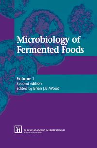 Produktbild: Microbiology of Fermented Foods