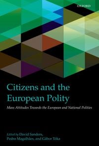 Produktbild: Citizens and the European Polity
