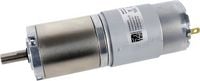 Produktbild: TRU COMPONENTS Gleichstrom-Getriebemotor TC-NPG2422 TC-13609544 24 V/DC 3.8 A 2.0 Nm 95 U/min Wellen-Durchmesser: 8 mm 1 St.