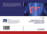 Produktbild: Observation on renal function in patients with surgical jaundice