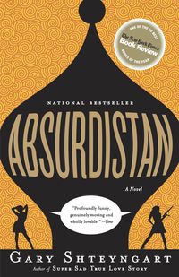 Bild vom Artikel Absurdistan vom Autor Gary Shteyngart