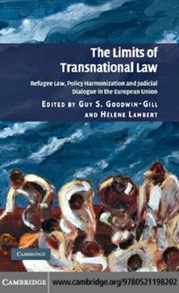 Produktbild: Limits of Transnational Law