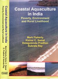 Produktbild: Coastal Aquaculture in India Poverty, Environment and Rural Livelihood