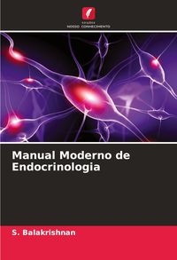 Produktbild: Manual Moderno de Endocrinologia