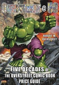 Produktbild: Overstreet, R: Overstreet @ 50: Five Decades of the Overstre
