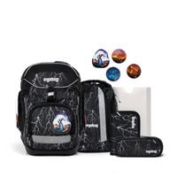 Produktbild: Ergobag Pack Schulrucksack Super ReflektB&auml;r Set