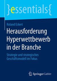 Produktbild: Herausforderung Hyperwettbewerb in der Branche