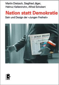 Produktbild: Nation statt Demokratie
