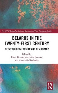 Produktbild: Belarus in the Twenty-First Century