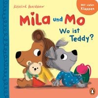 Produktbild: Mila und Mo &ndash; Wo ist Teddy?
