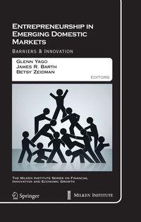 Produktbild: Entrepreneurship in Emerging Domestic Markets