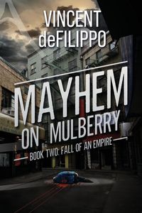 Produktbild: Mayhem on Mulberry