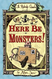 Produktbild: Here Be Monsters!