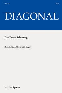 Produktbild: Erinnerung