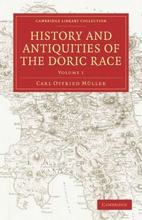Produktbild: History and Antiquities of the Doric Race