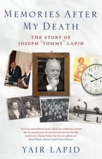 Produktbild: Lapid, Y: Memories After My Death