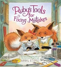 Produktbild: Ruby's Tools for Fixing Mistakes