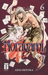 Produktbild: Noragami 06
