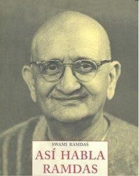 Produktbild: As&iacute; habla Ramdas