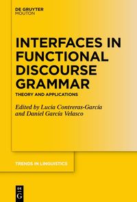 Produktbild: Interfaces in Functional Discourse Grammar
