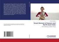 Produktbild: Great Women of Assam and North East India