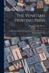 Produktbild: The Venetian Printing Press