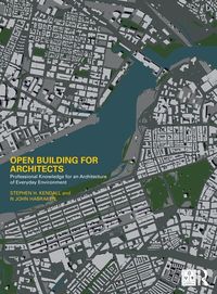 Produktbild: Habraken, N: Open Building for Architects