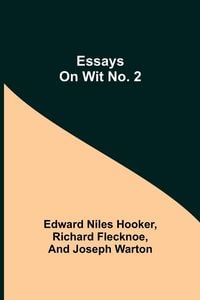 Produktbild: Essays on Wit No. 2