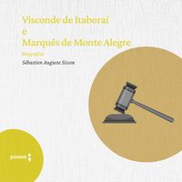 Produktbild: Visconde de Itabora&iacute; e Marqu&ecirc;s de Monte Alegre - biografias