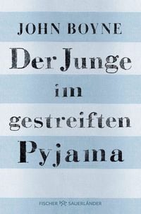 Produktbild: Der Junge im gestreiften Pyjama