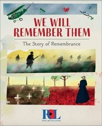 Produktbild: We Will Remember Them