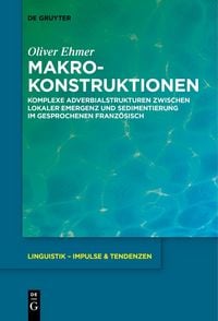 Produktbild: Makrokonstruktionen