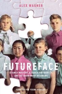 Produktbild: Futureface (Adapted for Young Readers)