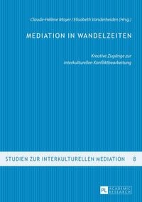 Produktbild: Mediation in Wandelzeiten