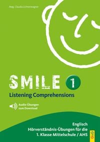 Produktbild: Smile - Listening Comprehensions 1